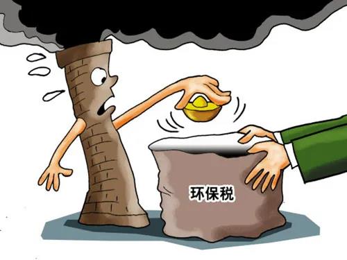 排污的登記企業(yè)若不做自行監(jiān)測(cè)，環(huán)保稅應(yīng)如何確定？