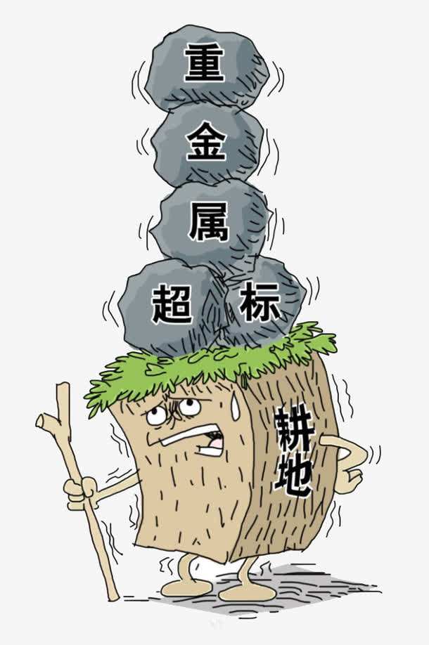 進(jìn)一步加強重金屬污染防控